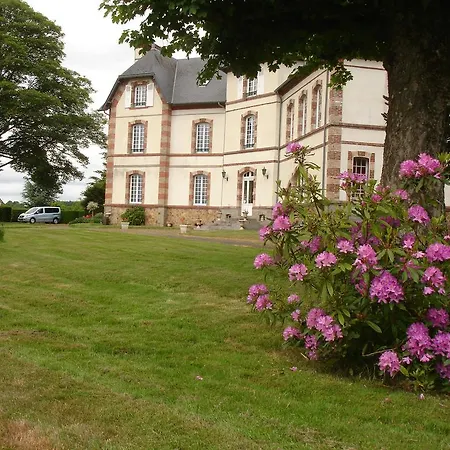 Chateau De La Hersonniere Frühstückspension Gommené