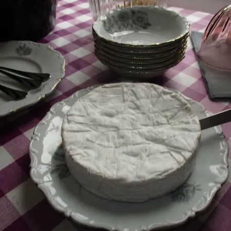 Frühstückspension Chateau De La Hersonniere