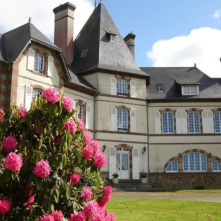 Couette-café Chateau De La Hersonniere