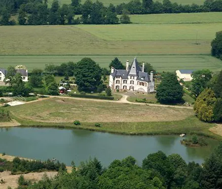 Chateau De La Hersonniere Couette-café *