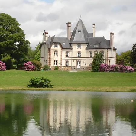 Chateau De La Hersonniere Couette-café